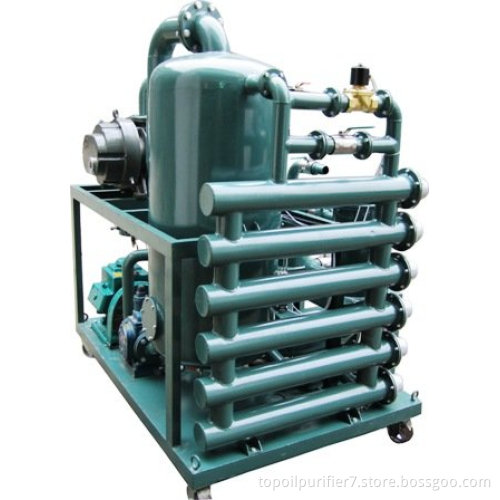Muti-Stage Transformer Oil Recycling Machine, Oil Processor